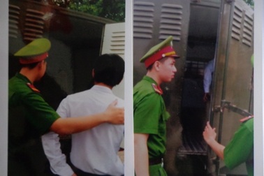 Vụ học sinh lớp 12 bị áp giải tại trường: Sẽ tạm đình chỉ thi hành án