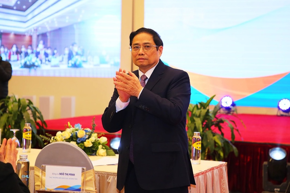 Thủ tướng: Mở cửa trường học là tất yếu, bảo đảm an toàn, khoa học - 1 Thủ tướng: Mở cửa trường học là tất yếu, bảo đảm an toàn, khoa học - 1