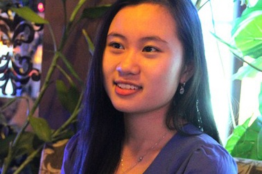 Đường tới ĐH Harvard danh tiếng của cô gái Việt đa tài