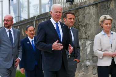 Mỹ thể hiện vai trò dẫn dắt toàn cầu giữa đại dịch Covid-19