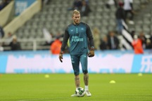 Thủ thành Karius sẵn sàng ra sân đối đầu Man Utd