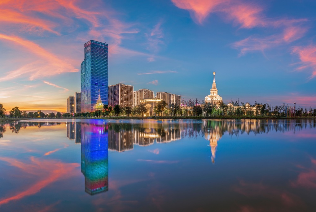 Vingroup kỳ vọng đưa phía đông Thủ đô thành điểm đến quốc tế - 1