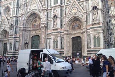 Những ngày đẹp trời ở Florence