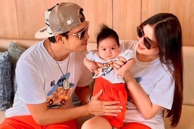 Diễn viên Thanh Duy thừa nhận thay đổi nhiều từ khi làm "bố bỉm sữa"