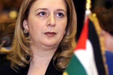 Quả phụ của cố tổng thống Yasser Arafat bí mật tái hôn?