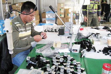 Sang Nhật lao động việc nhiều, lương cao