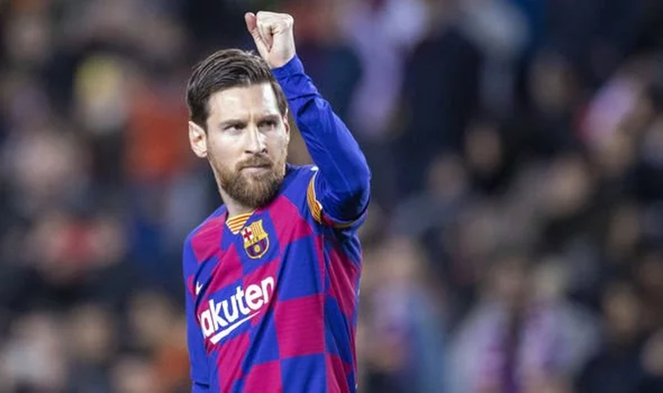 Lộ lý do Arsenal không thể chiêu mộ Messi năm 16 tuổi - 2 Lộ lý do Arsenal không thể chiêu mộ Messi năm 16 tuổi - 2
