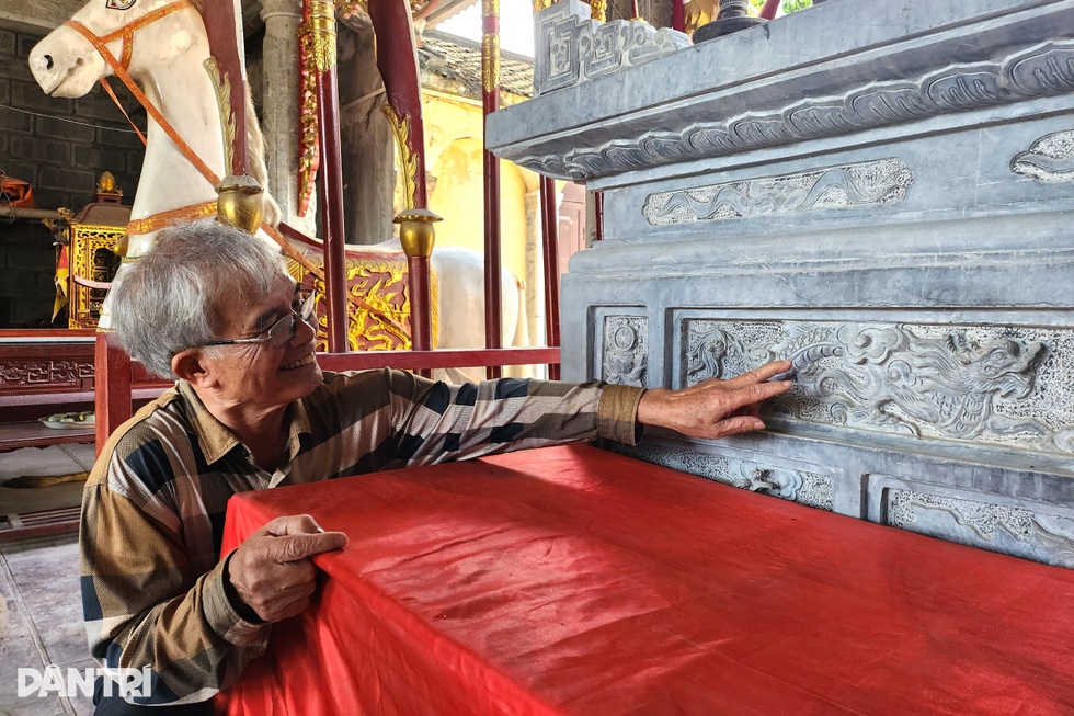 Nghề thêu rồng lên đá - 6 Nghề thêu rồng lên đá - 6