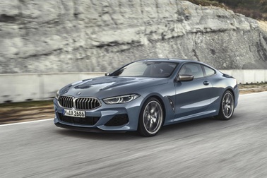 BMW 8-Series - Hâm nóng một cuộc chơi