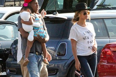 Jay Z cố cứu vớt hôn nhân với Beyoncé Knowles