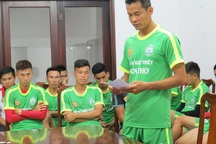 CLB Cần Thơ vẫn bảo vệ cầu thủ “đá phản lưới nhà”, tiết lộ sẽ kháng án