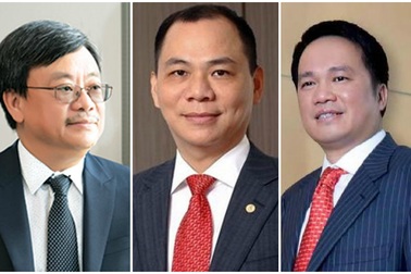 Đại gia nhóm Đông Âu “bốc hơi” cả chục nghìn tỷ đồng tài sản trong 1 ngày