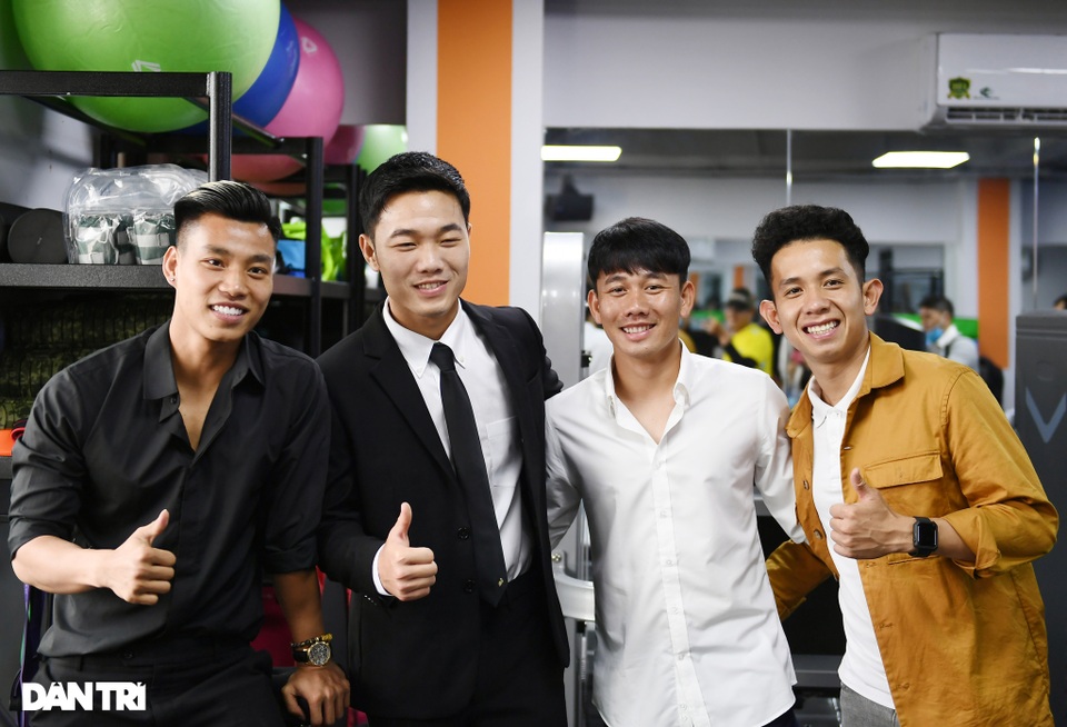 Tiền vệ Xuân Trường và dự án ý nghĩa từ bài học chấn thương của đồng đội - 7 Tiền vệ Xuân Trường và dự án ý nghĩa từ bài học chấn thương của đồng đội - 7