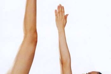 Động tác giúp trị bệnh phụ khoa