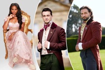 Show hẹn hò mang phong cách... quý tộc thượng lưu