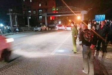 Truy tìm đối tượng nghi nổ súng găm 8 mảnh đạn vào đùi người khác