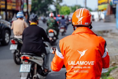 Lalamove công bố mức ưu đãi chiết khấu mới cho đối tác chở khách