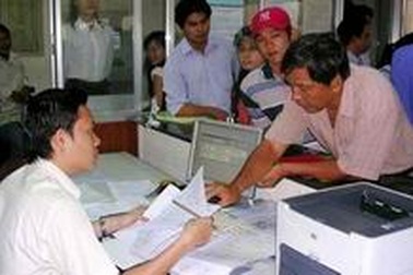 Việc xếp lương khi chuyển sang làm công việc mới