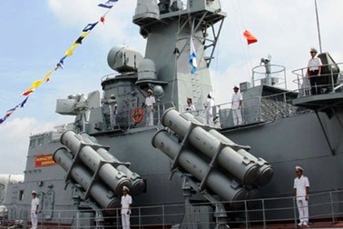 Hải quân Việt Nam sắp có thêm 2 chiến hạm hiện đại