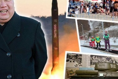 Thử tên lửa giúp Triều Tiên kiếm bộn tiền từ du lịch