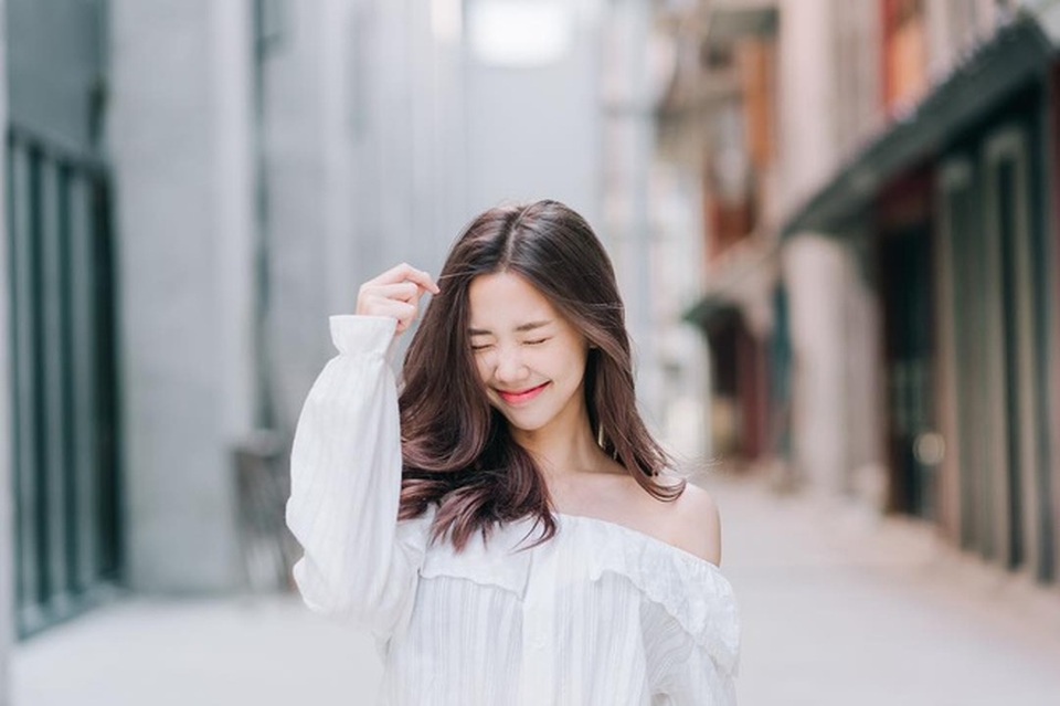 Nụ cười tỏa nắng của hot girl Thái Lan hút nửa triệu fan trên mạng xã hội - 2 Nụ cười tỏa nắng của hot girl Thái Lan hút nửa triệu fan trên mạng xã hội - 2
