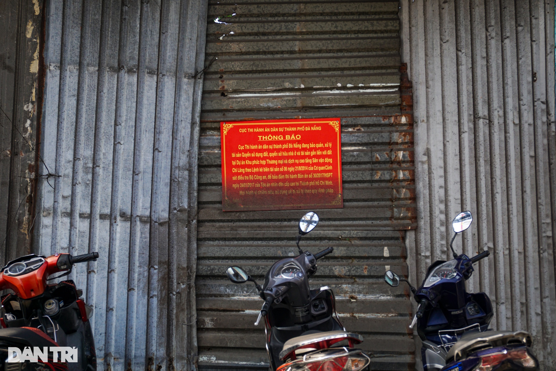 Hiện trạng sân Chi Lăng sau 10 năm dính vào đại án Phạm Công Danh - 4 Hiện trạng sân Chi Lăng sau 10 năm dính vào đại án Phạm Công Danh - 4