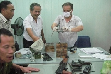 Nhúng chàm ma túy, 'ông trùm' đất Cảng bị bắt sống