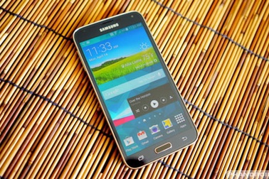 10 triệu Galaxy S5 bán ra thị trường trong 25 ngày