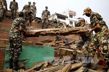 Nepal mở cửa lại các di sản thế giới