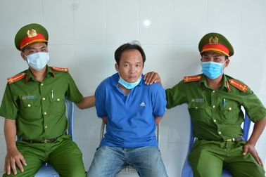 Bắt đối tượng vận chuyển trên 45kg ma túy bằng xe ôtô