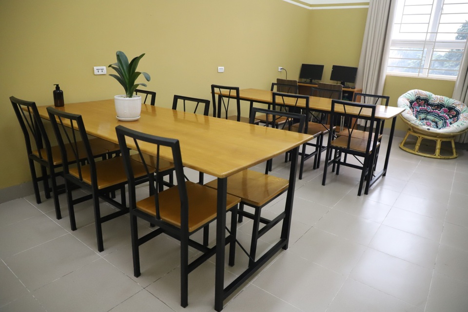 Cận cảnh khu thử nghiệm lâm sàng vắc xin Covid-19 made in Vietnam - 9 Cận cảnh khu thử nghiệm lâm sàng vắc xin Covid-19 made in Vietnam - 9