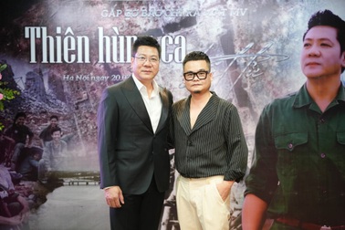 NSND Quốc Hưng xúc động hát ca khúc về Thành cổ Quảng Trị