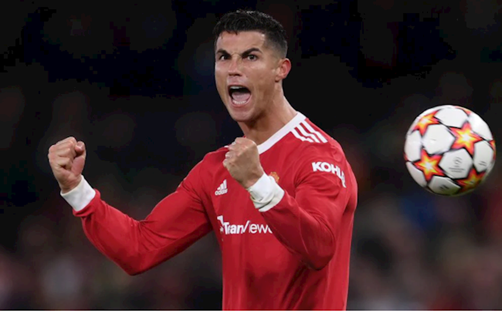 C.Ronaldo biến hóa, trở thành con dao găm của Man Utd - 1 C.Ronaldo biến hóa, trở thành con dao găm của Man Utd - 1