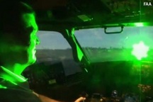 Phi công mất kiểm soát máy bay như thế nào khi bị chiếu đèn laser?