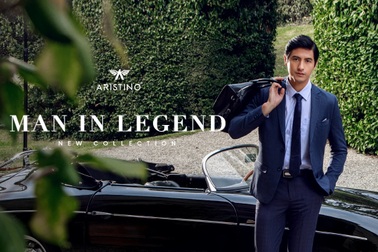 Aristino BST Man in Legend - Chìa khóa làm nên huyền thoại của người đàn ông
