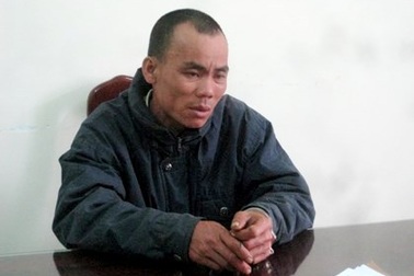 Đâm chết cháu họ rồi tự đâm vào chân mình tạo hiện trường giả