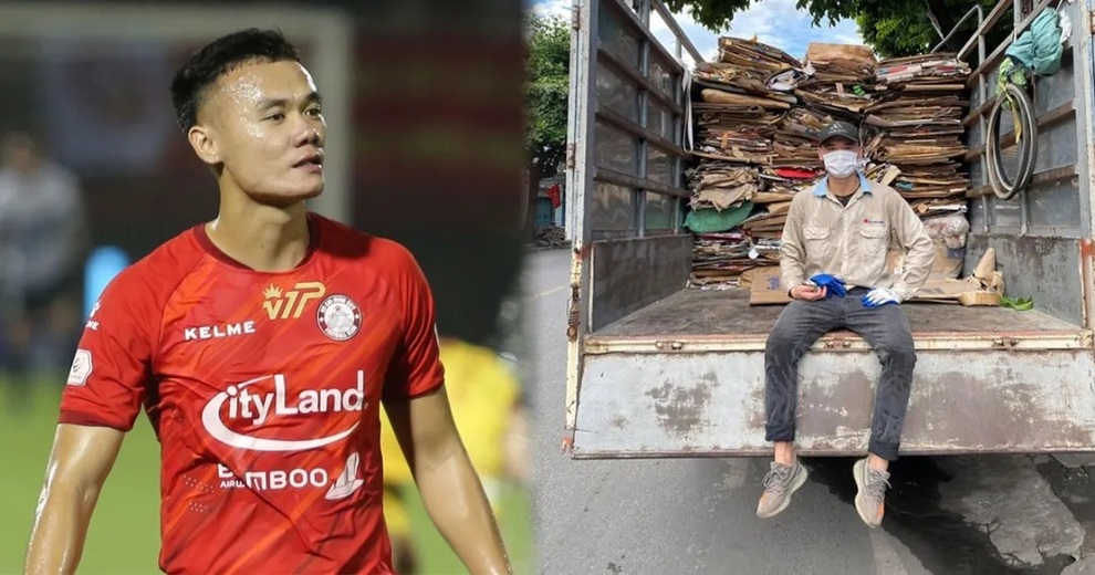 Hình ảnh cầu thủ Than Quảng Ninh… nhặt tôm lên báo nước ngoài - 2 Hình ảnh cầu thủ Than Quảng Ninh… nhặt tôm lên báo nước ngoài - 2