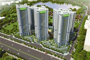 Dự án Green Stars Phạm Văn Đồng dự kiến bàn giao nhà vào quý III/2015  