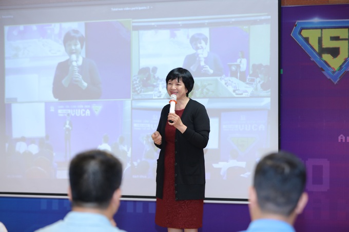 Tân sinh viên 2020: Làm gì để thích nghi trong thế giới VUCA - Ảnh 3. Tân sinh viên 2020: Làm gì để thích nghi trong thế giới VUCA - Ảnh 3.