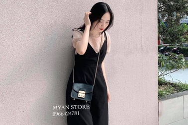 MYAN gợi ý xu hướng thời trang vải đũi cho phái đẹp hè này