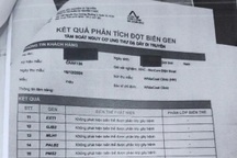 TPHCM: Phát hiện nhân viên phòng khám làm giả xét nghiệm tầm soát ung thư