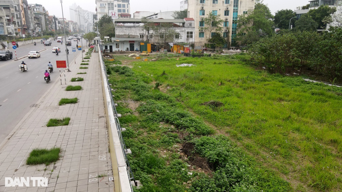 Lô đất vàng còn sót cạnh hồ Tây bất ngờ xuất hiện bảng tên Tân Hoàng Minh - 5 Lô đất vàng còn sót cạnh hồ Tây bất ngờ xuất hiện bảng tên Tân Hoàng Minh - 5