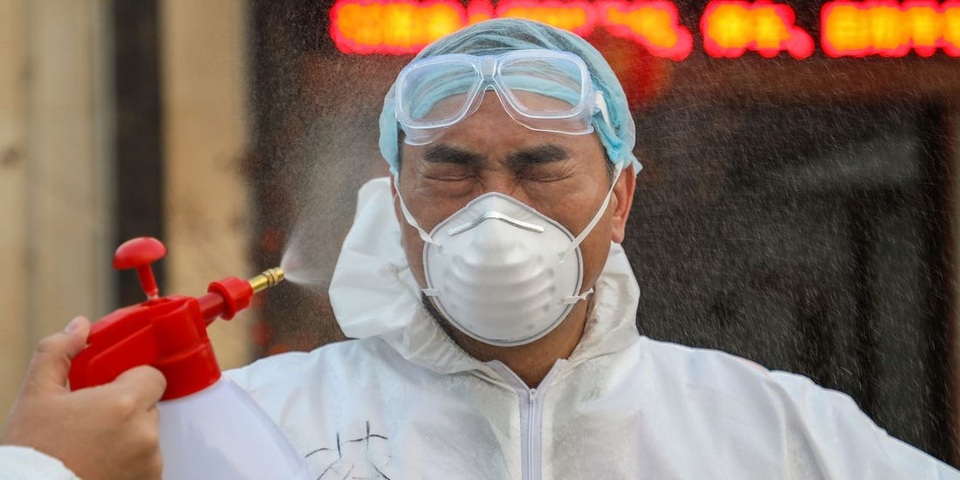Số người chết vì virus corona ở Trung Quốc thấp nhất 1 tháng qua - 1 Số người chết vì virus corona ở Trung Quốc thấp nhất 1 tháng qua - 1