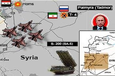 Trò chơi ở Syria của Israel kết thúc?