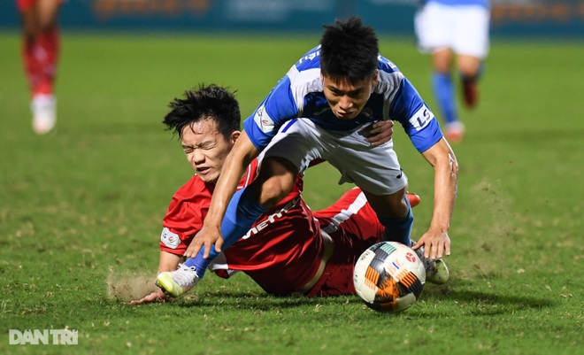 Những khoảnh khắc CLB Viettel chạm một tay vào chức vô địch V-League - 14 Những khoảnh khắc CLB Viettel chạm một tay vào chức vô địch V-League - 14