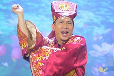 “Táo” Quang Thắng chính thức về “chung nhà” cùng Công Lý và Trung Hiếu