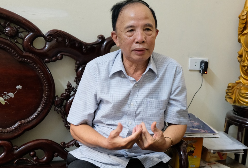 Chuyện cảm động về nguyên Tổng Bí thư Lê Khả Phiêu qua ký ức người lính - 1 Chuyện cảm động về nguyên Tổng Bí thư Lê Khả Phiêu qua ký ức người lính - 1