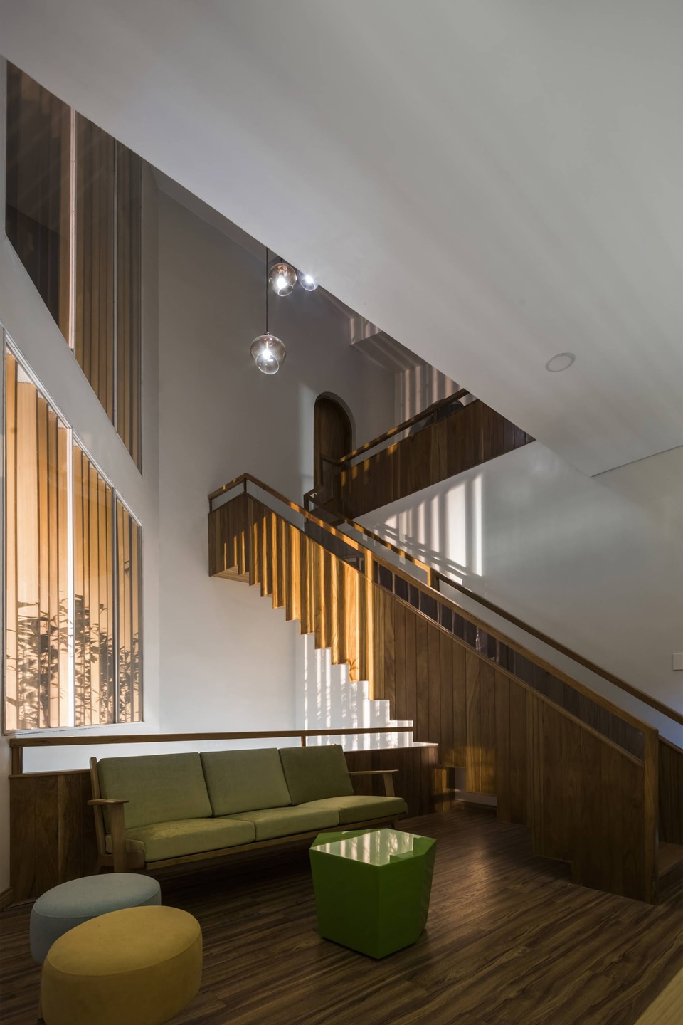 Biệt thự đẹp thơ mộng con trai xây tặng cha dưỡng già ở Đà Lạt - 8