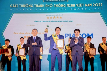 EGAS - Giải pháp thông minh cho bài toán quản lý cửa hàng xăng dầu
