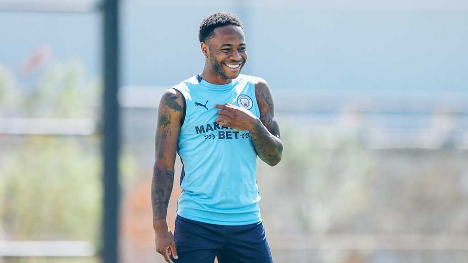 Man City luyện tập chăm chỉ chờ trận đấu với Lyon - 7